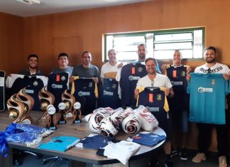 Copa CISMA 2023 – Entrega dos Kits